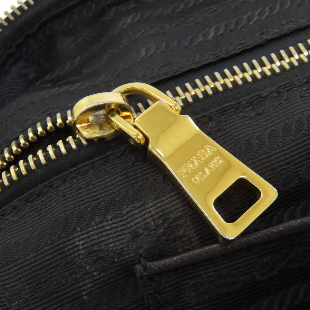 Prada logo hardware 2-way handbag nylon material women's PRADA - Picture 11 of 16